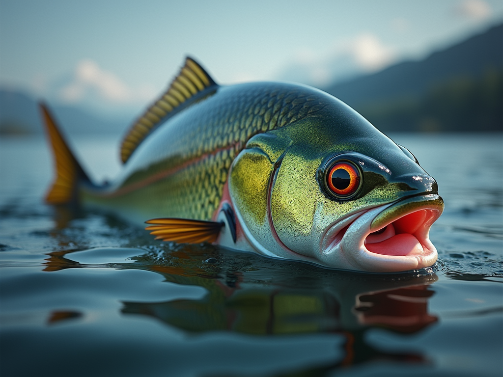 Lures and Baits: Attracting the Right Fish