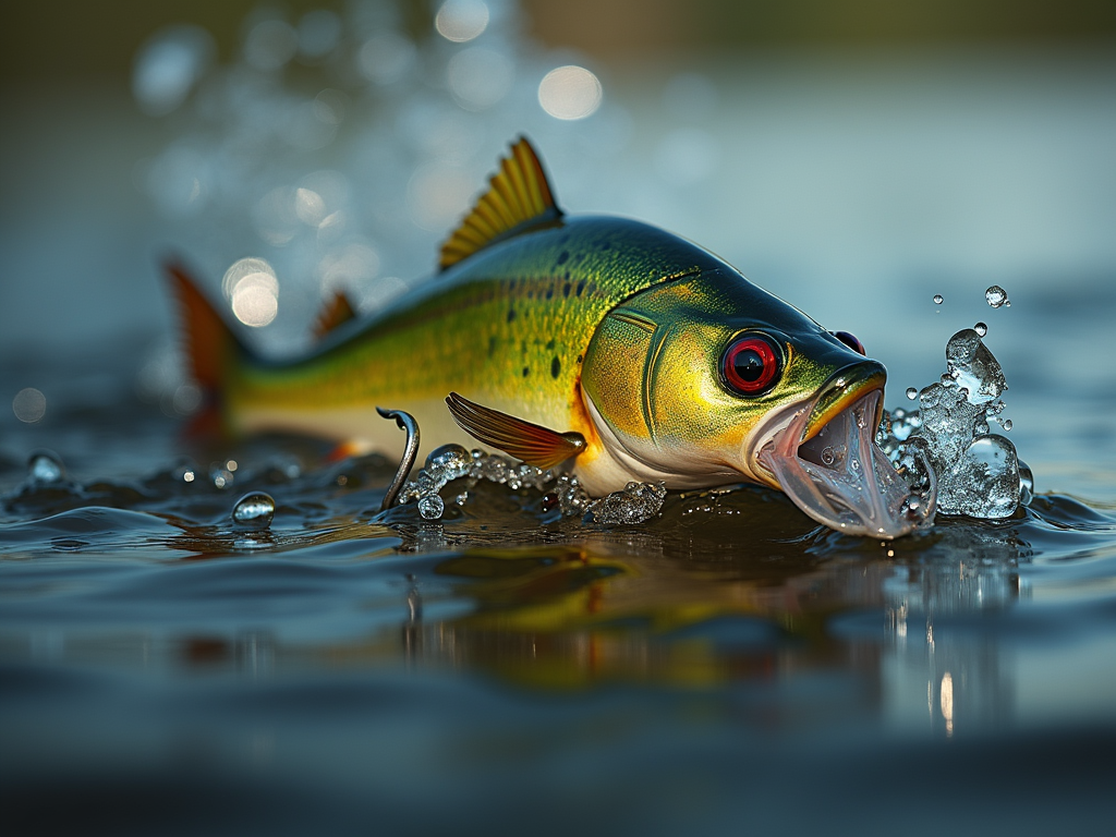 Lures and Baits: Finding the Perfect Fishing Attractant