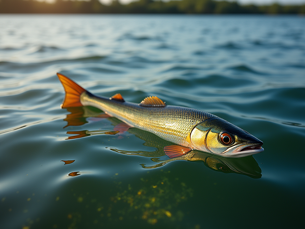 Lures and Baits: Match Your Tackle to Your Target