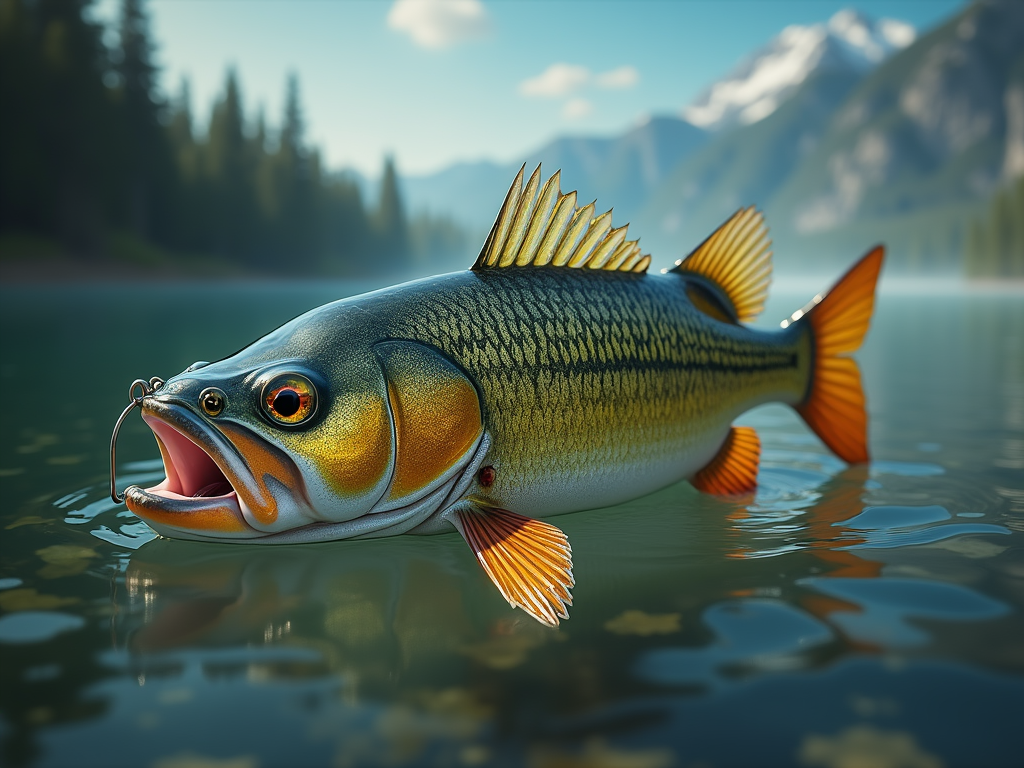 Lures and Baits: Matching with the Right Fish