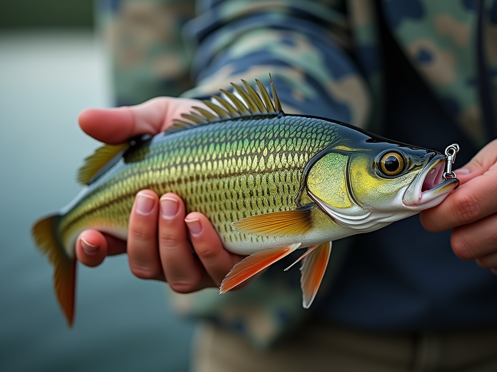 Lures and Baits: Selecting the Right Option for Your Target Fish