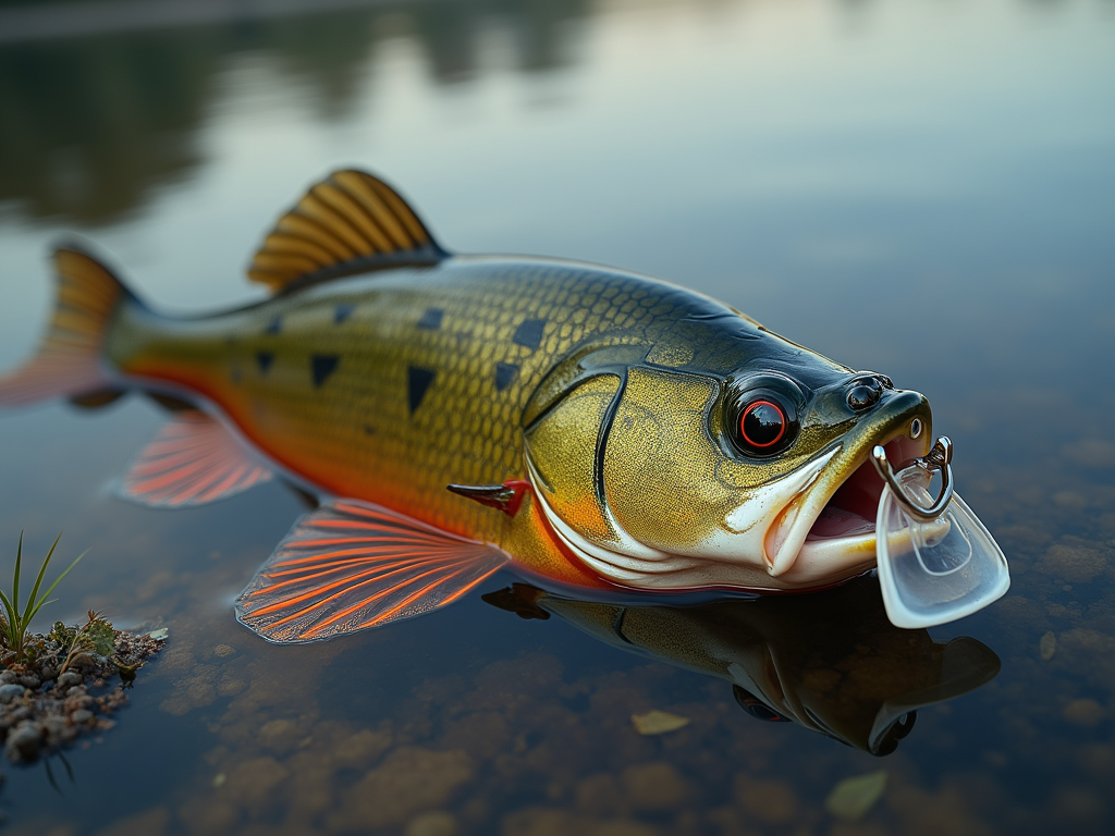 Lures and Baits: What You Need to Know