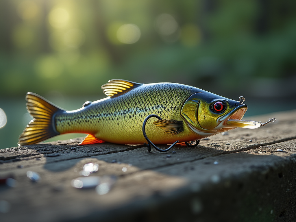 Lures and Baits: What You Need to Know