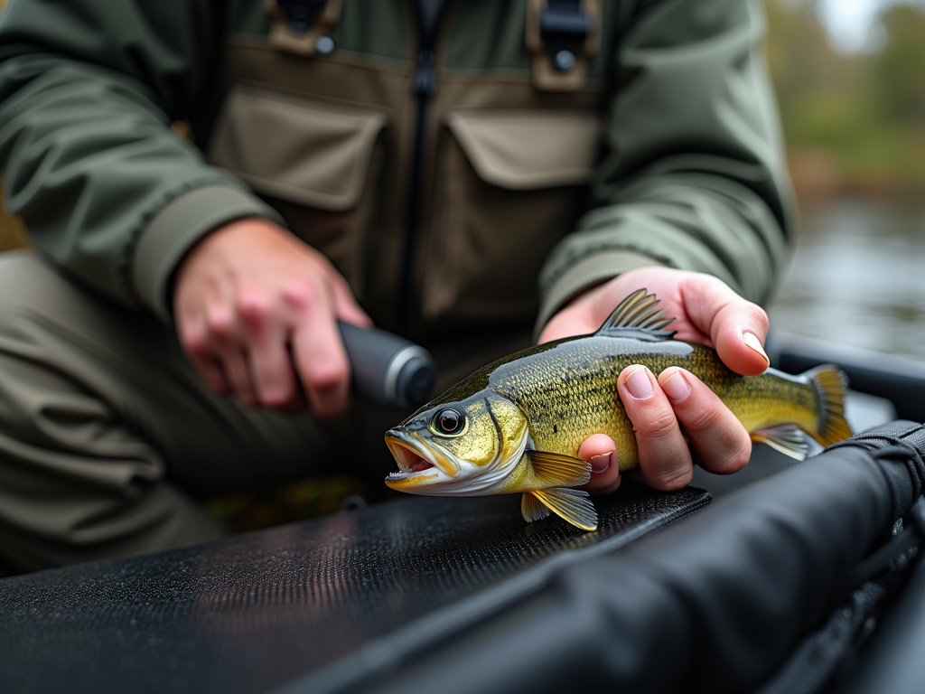 Maintaining Your Fishing Tackle: Tips and Tricks