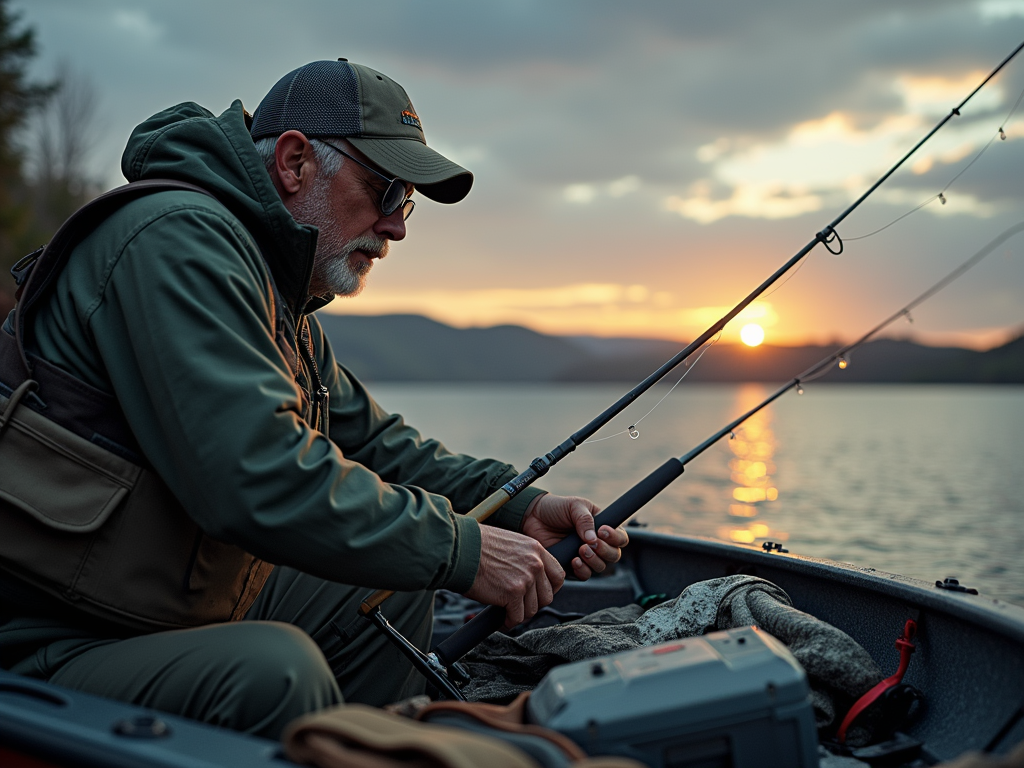 Maintaining Your Fishing Tackle: Tips for Longevity
