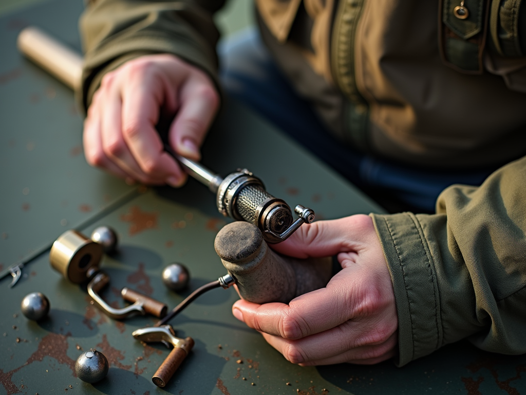 Maintenance and Care for Fishing Tackle