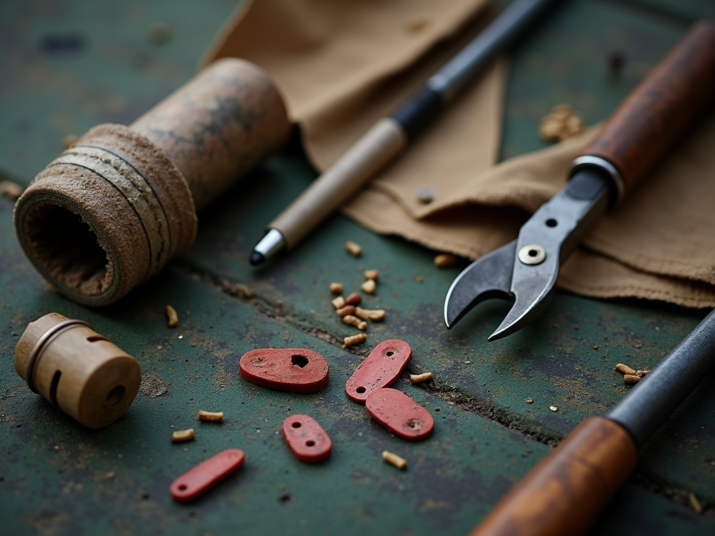 Maintenance and Care for Fishing Tackle