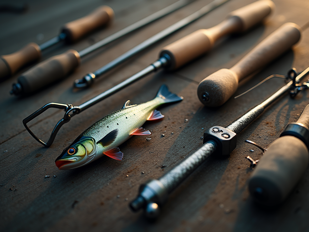 Maintenance and Care for Your Fishing Tackle