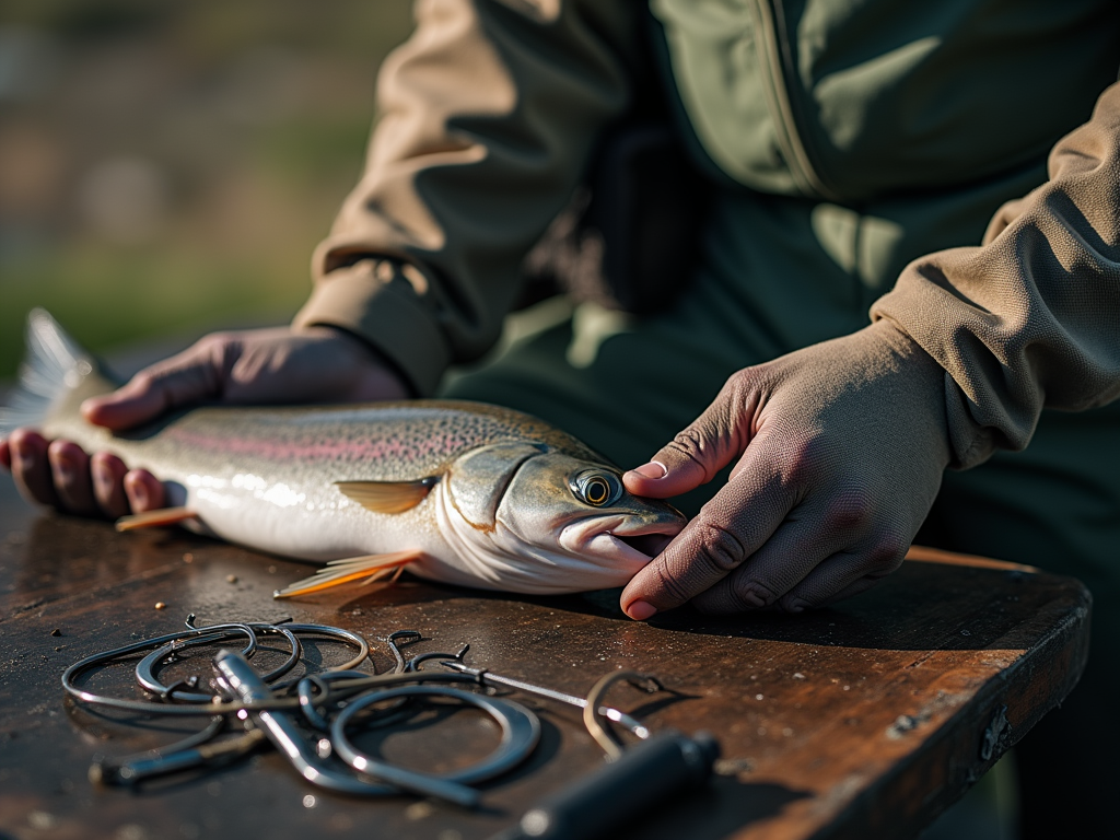 Maintenance and Care for Your Fishing Tackle