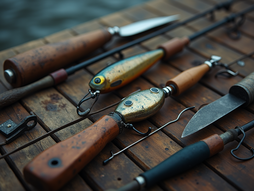 Maintenance and Care for Your Fishing Tackle