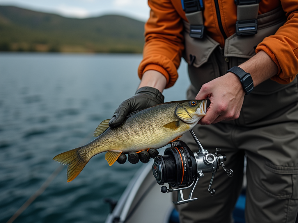 Maintenance Tips for Your Fishing Gear