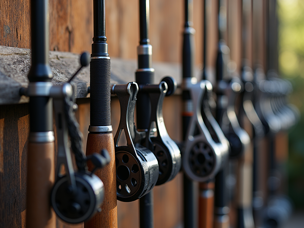 Maintenance Tips for Your Fishing Rod Storage Rack