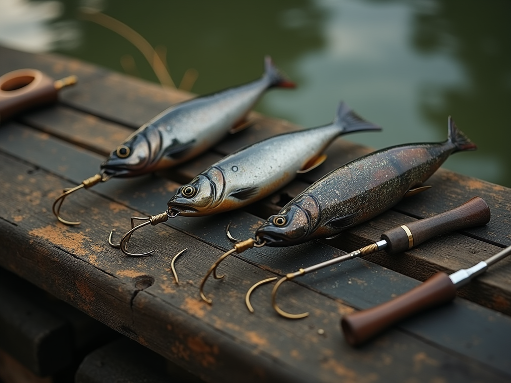 Maintenance Tips for Your Fishing Tackle: Ensuring Longevity