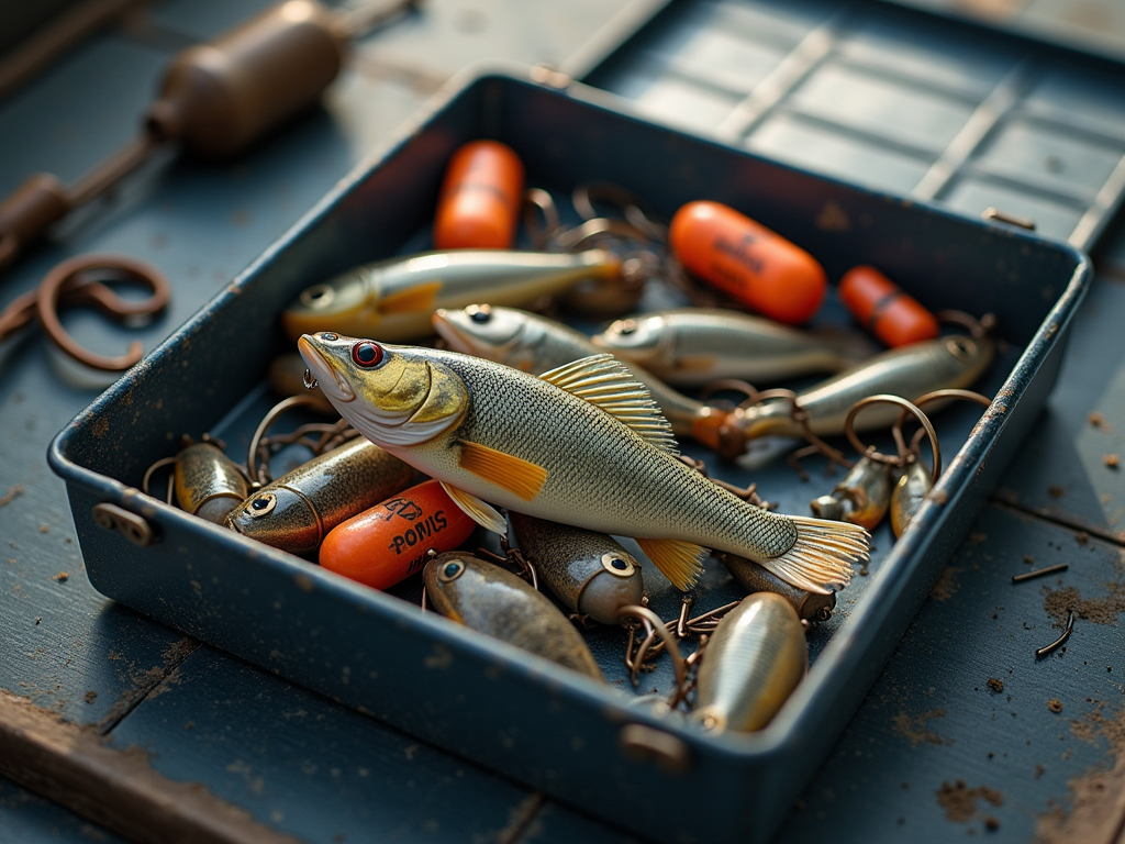 Maintenance Tips for Your H2O Xpress Tackle Box