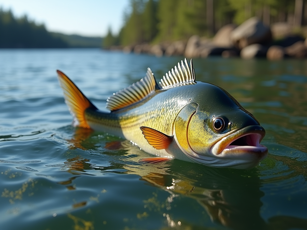 Matching Gear to Species: Tailoring Your Tackle to Target Fish
