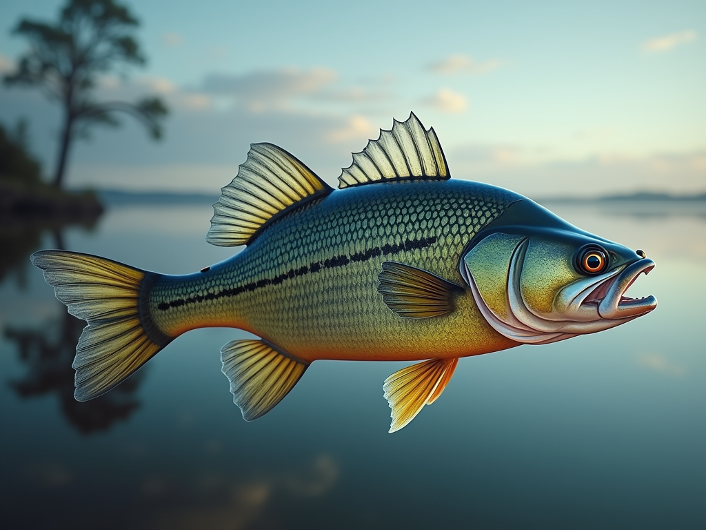 Matching Tackle to Fishing Locations