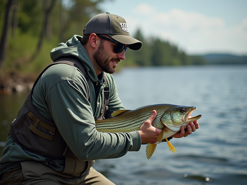 Matching Tackle to Fishing Styles