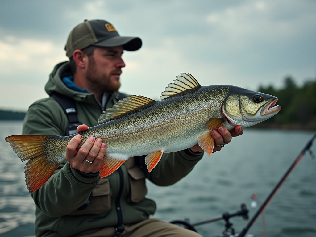 Matching Your Tackle to Target Species