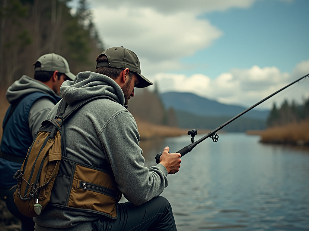 Matching Your Tackle to Your Fishing Environment