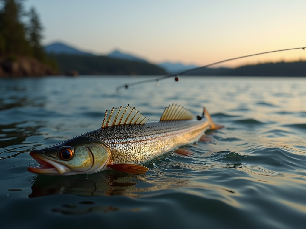 Matching Your Tackle with Fishing Techniques