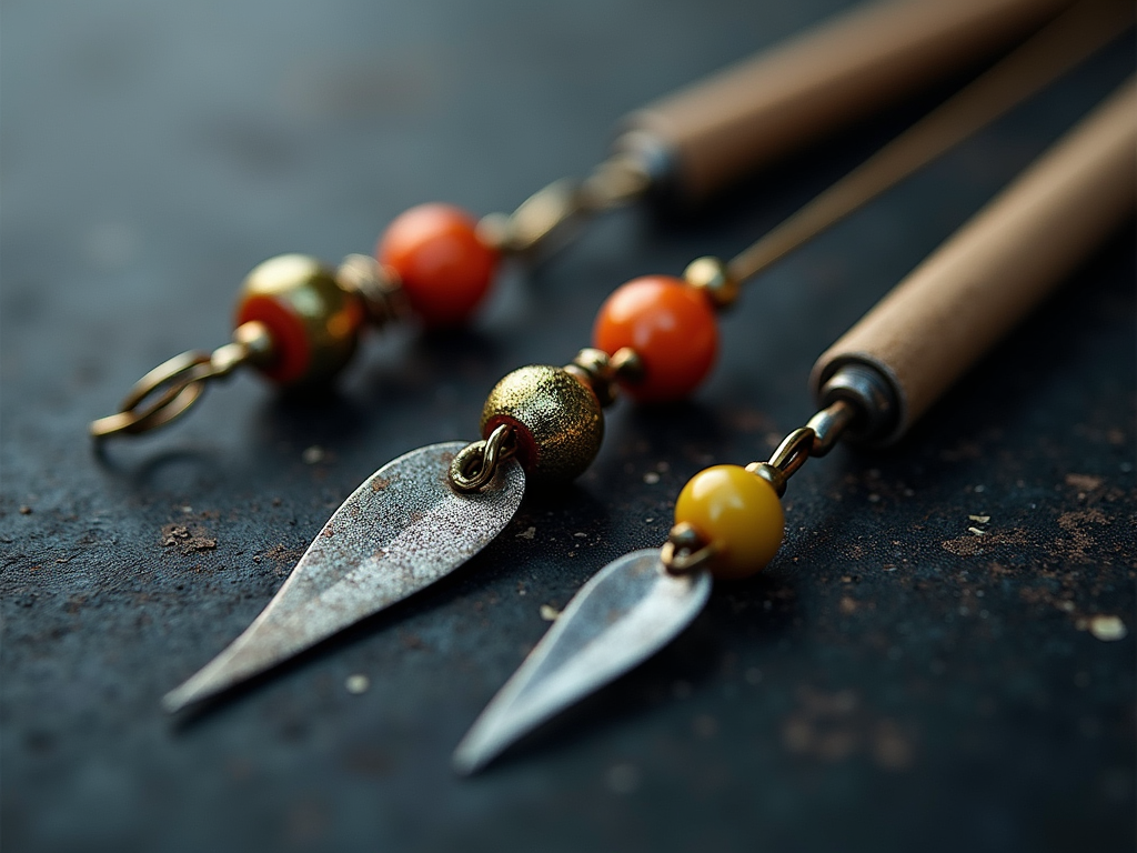 Material Considerations in Fishing Tackle