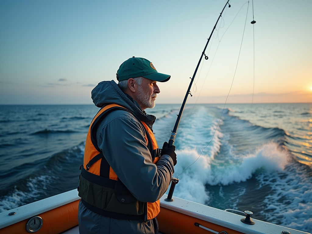 Navigational Tools for Saltwater Fishing