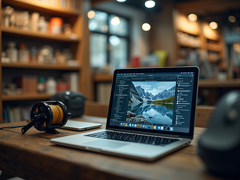 Online vs. Brick-and-Mortar Fishing Tackle Stores