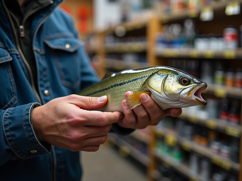 Online vs. Local Tackle Shops: Which is Best for You?