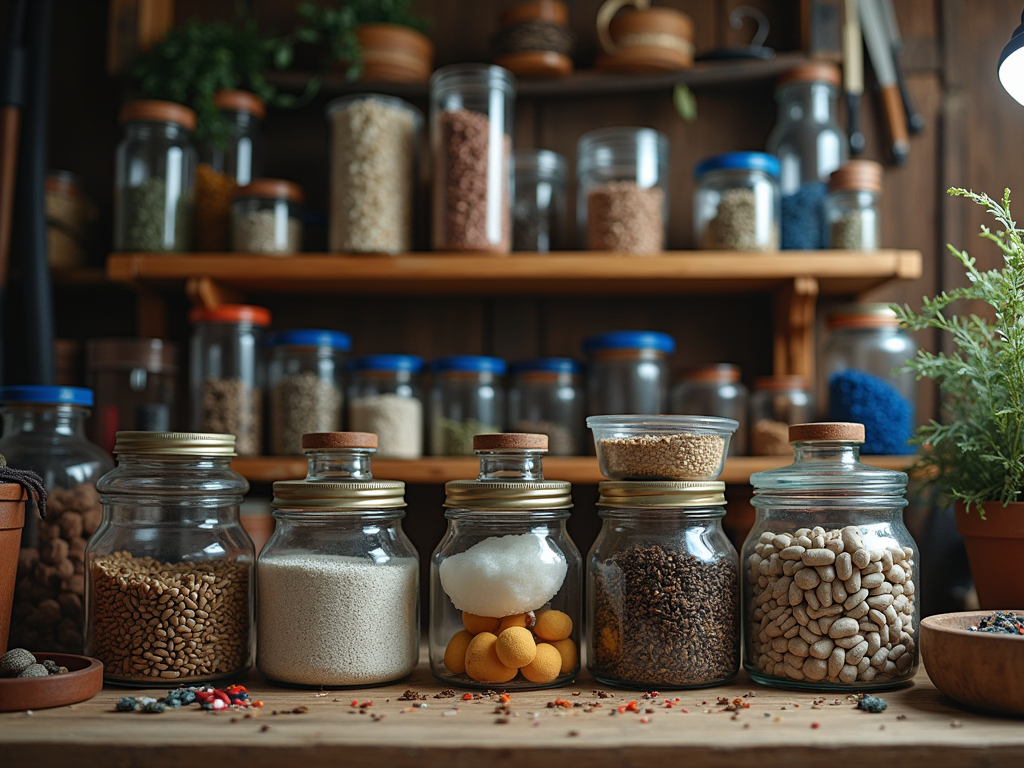 Organizing Your Fishing Tackle: Tips for Efficient Storage