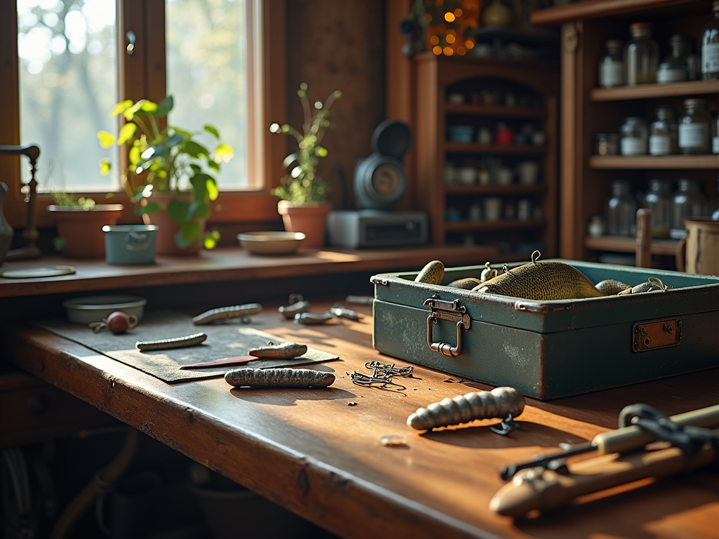 Organizing Your Tackle: Tips for an Efficient Setup