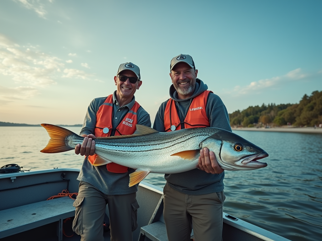Our Mission: Supporting the Fishing Community