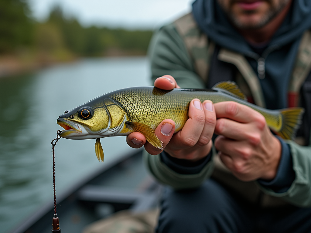 Picking the Best Lures and Baits
