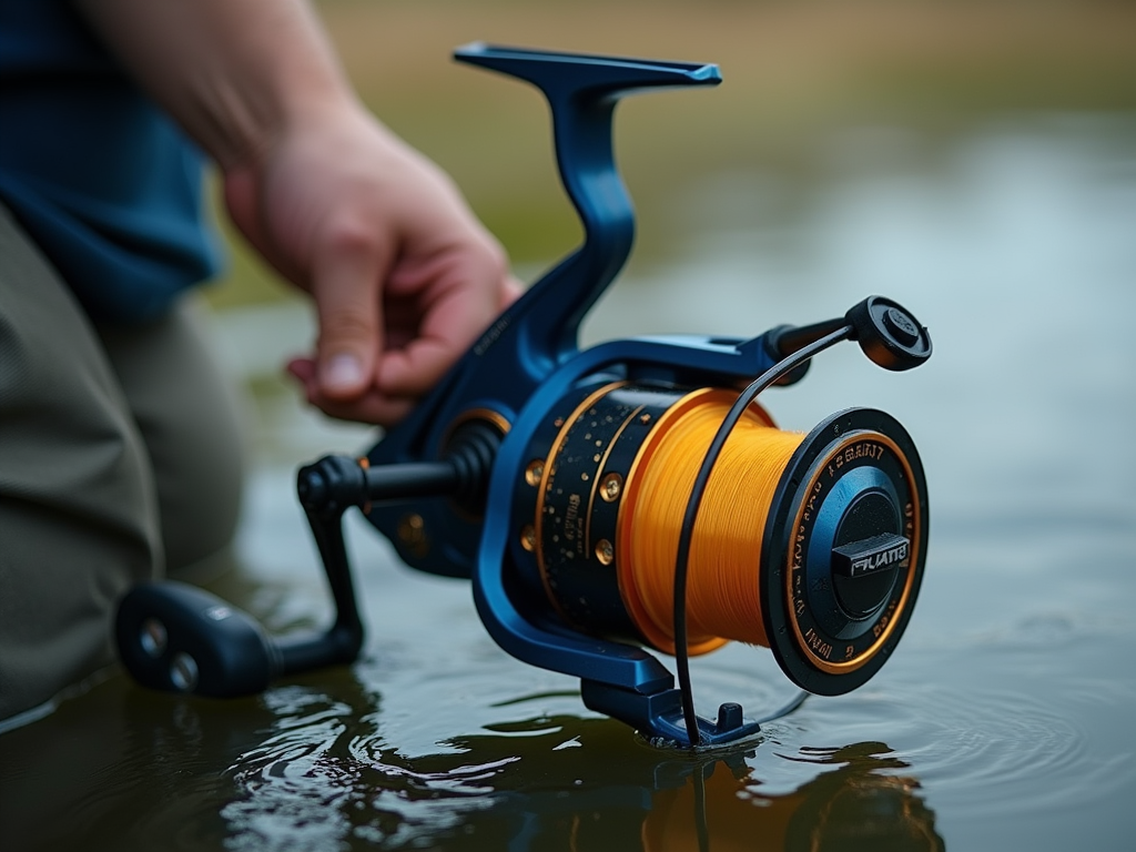 Picking Your Reel: Types, Sizes, and Features for Beginners