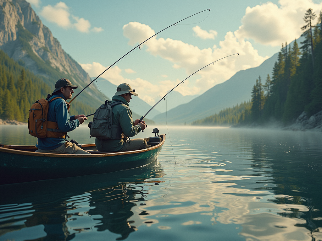 Planning Your Fishing Trip: Putting It All Together