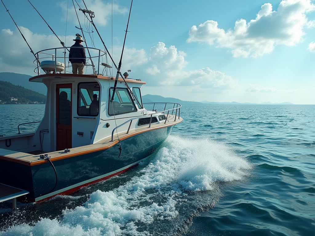 Popular Fishing Techniques in Oyster Bay