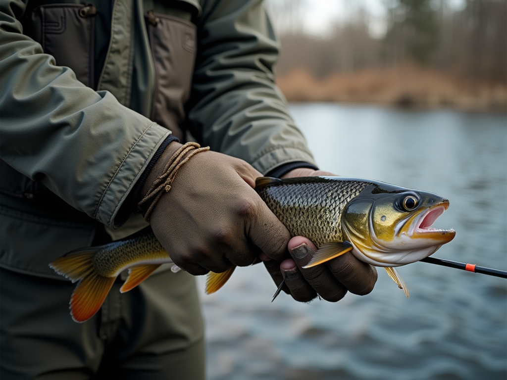 Properly Maintaining Your Fishing Gear