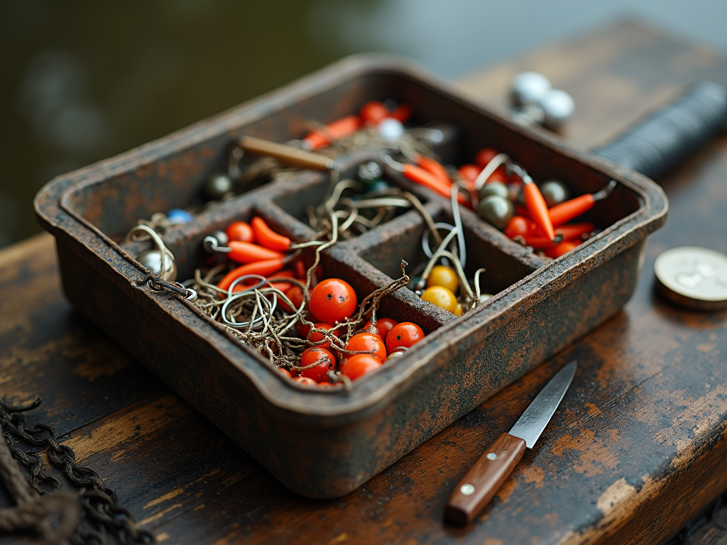 Putting It All Together: Creating a Complete Tackle Box