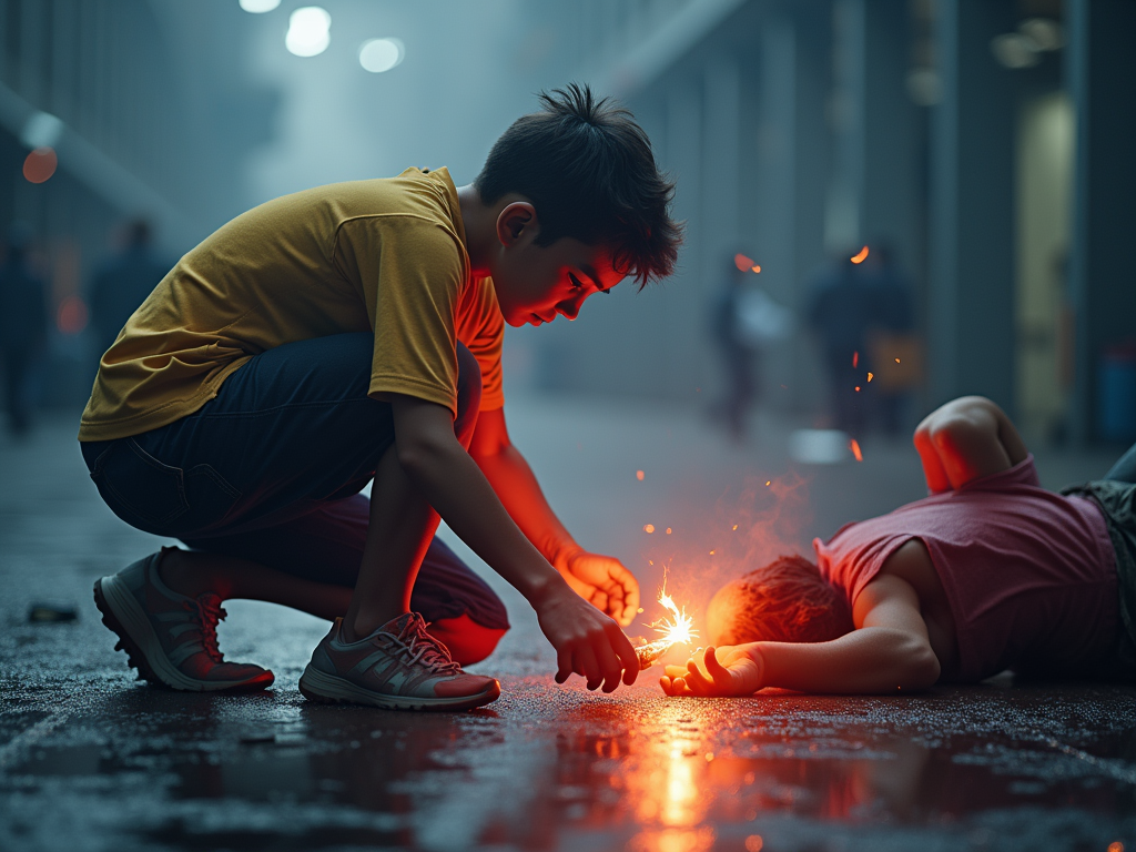 Recognizing and Responding to Injuries