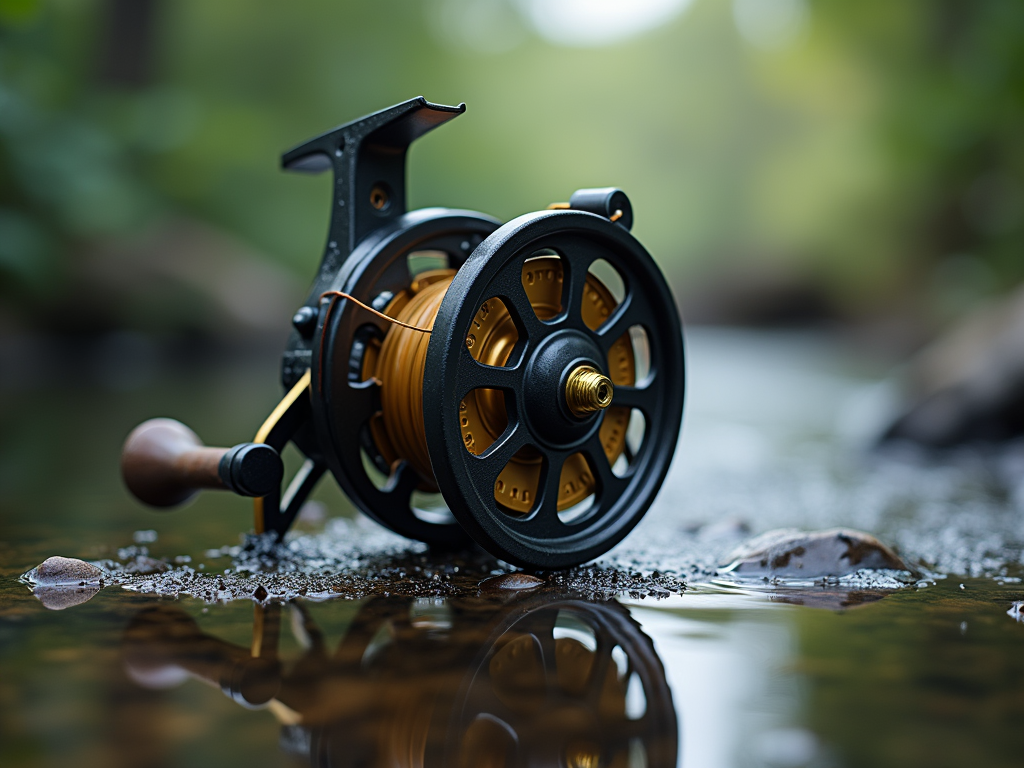 Reels Demystified: How to Pick the Perfect Reel