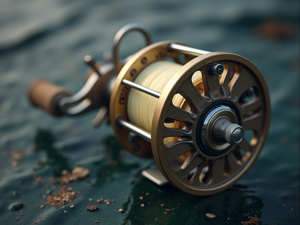 Reels That Make a Difference: Choosing the Right Reel