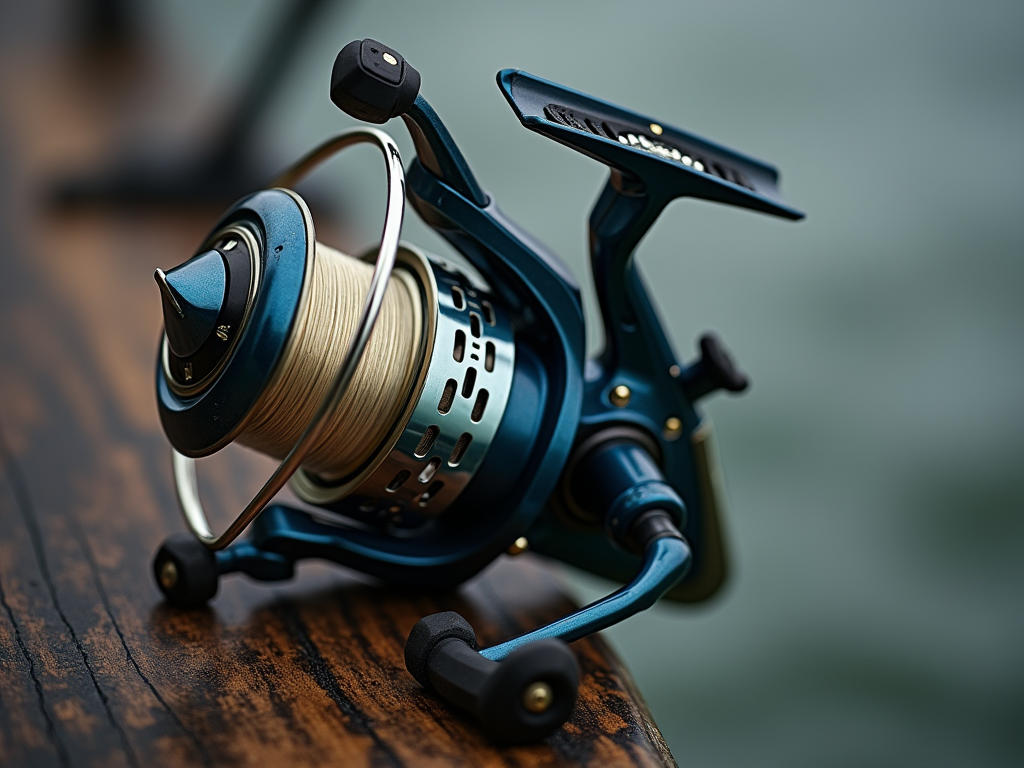 Reels: The Heart of Your Fishing Gear