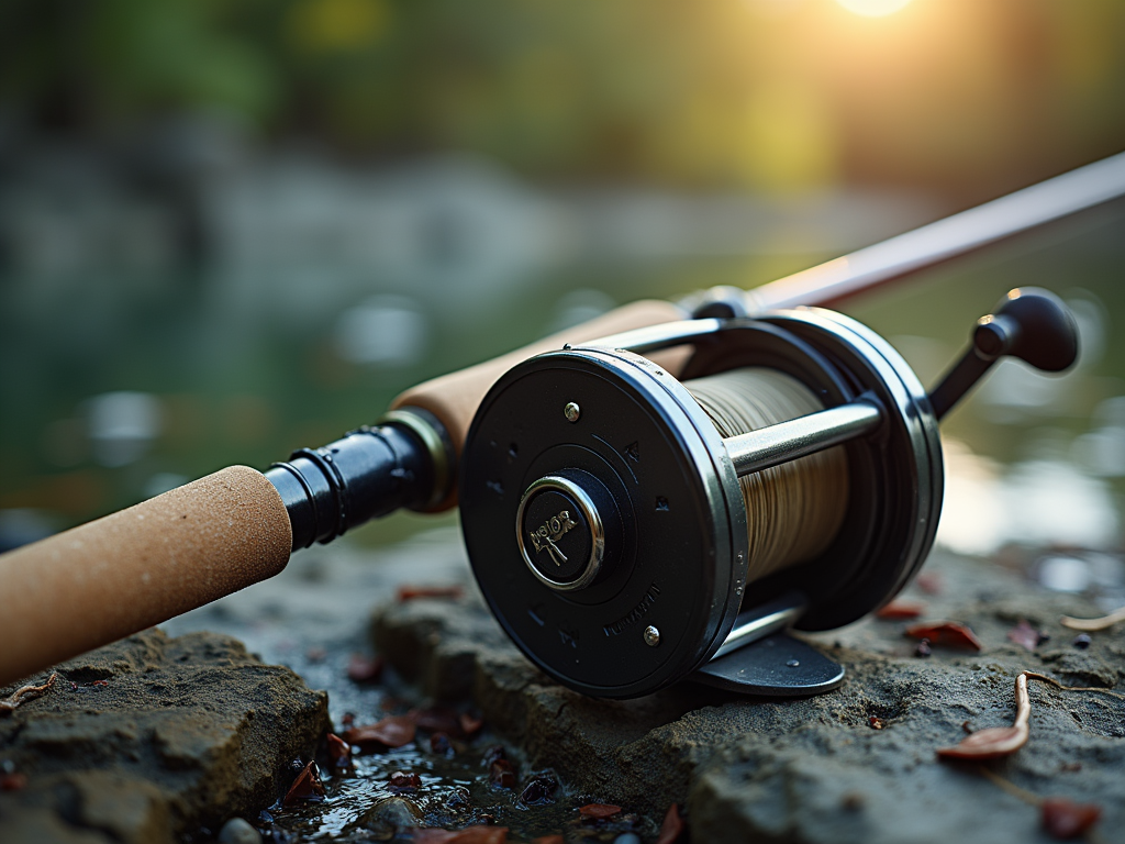 Rods and Reels: Finding Your Perfect Pair