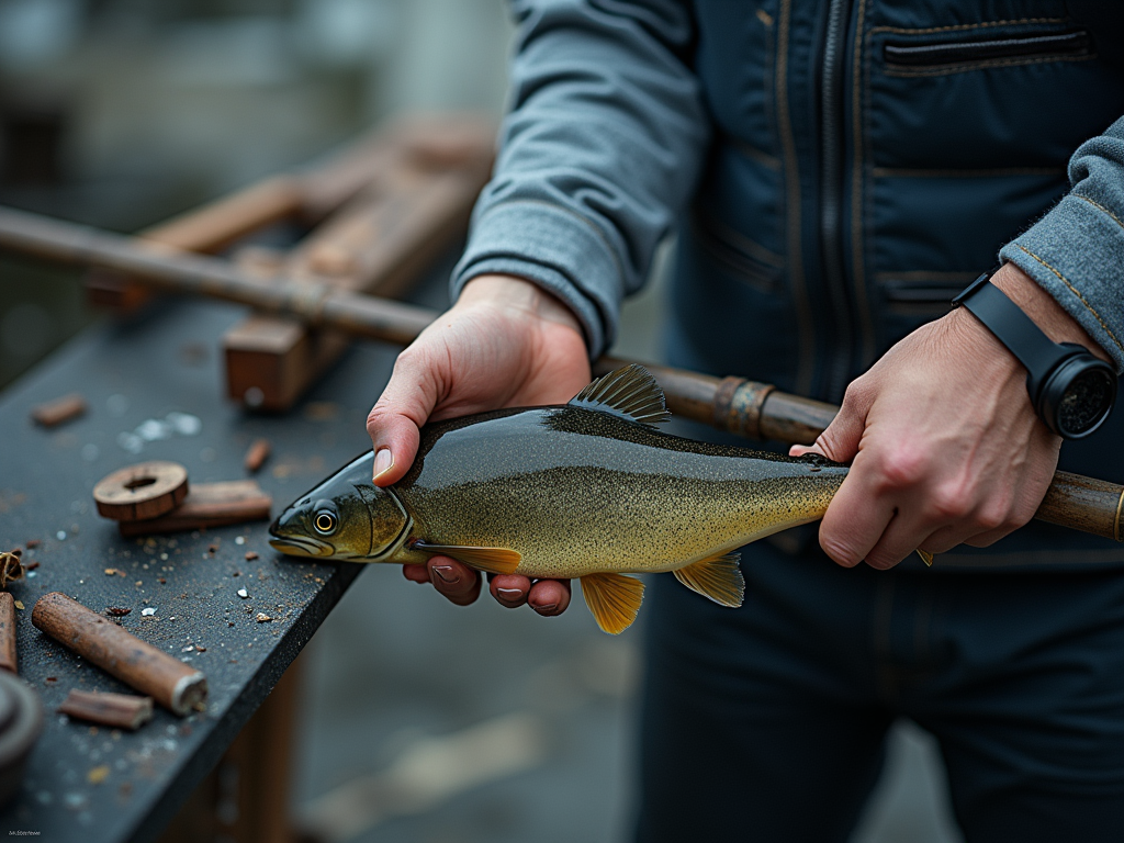 Safety and Maintenance: Keeping Your Tackle in Top Shape