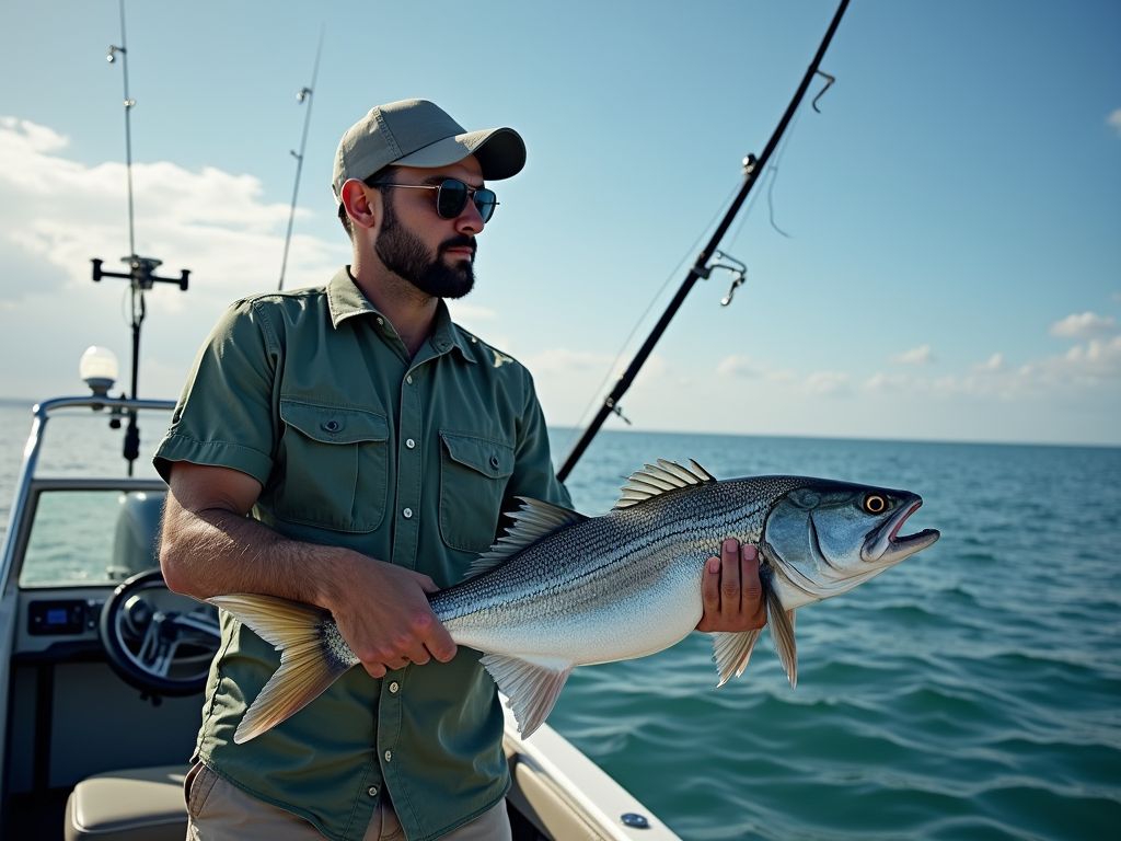 Safety First: Best Practices for a Secure Fishing Experience