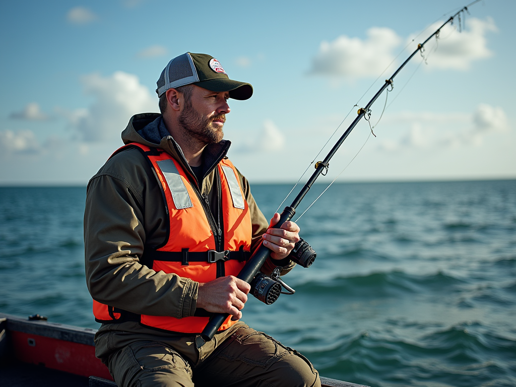 Safety Gear and Accessories Every Fisherman Needs