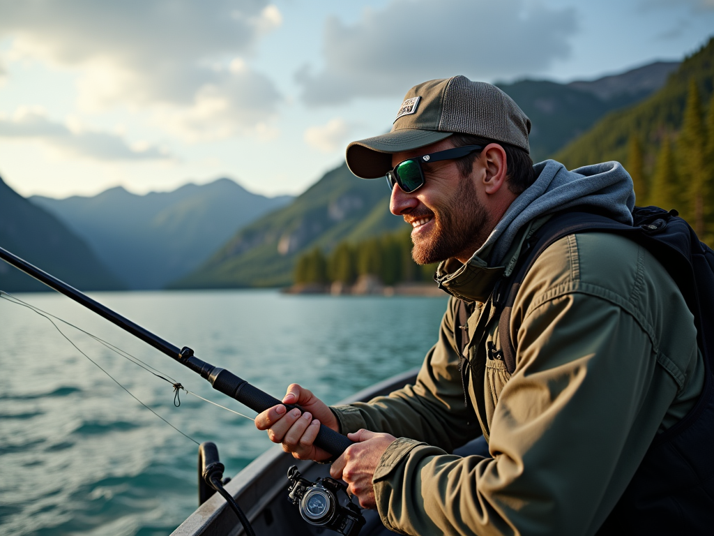 Safety Gear for Anglers: Essential Items for a Secure Fishing Experience