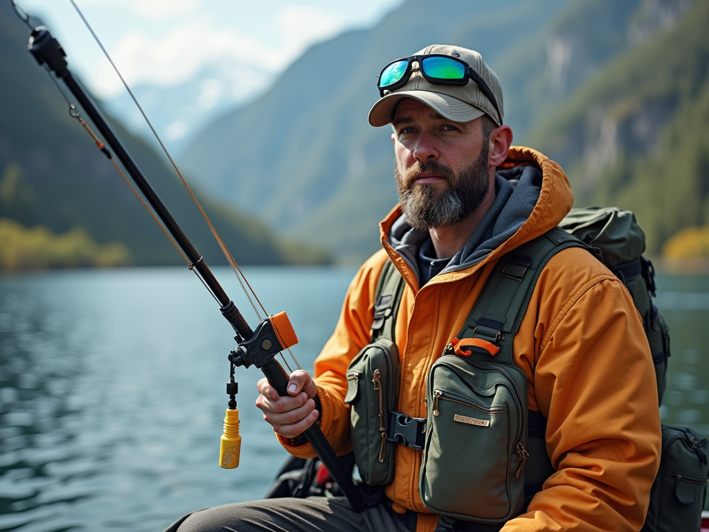 Safety Gear: Prioritizing Angler Safety