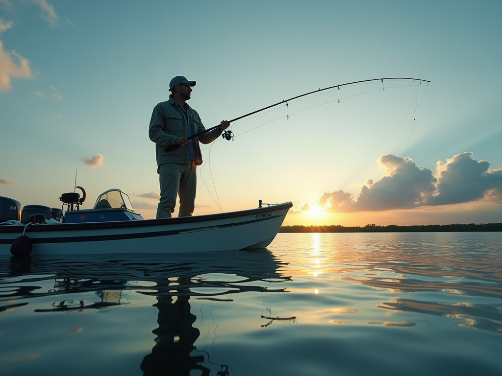 Safety Tips for New Anglers: Stay Safe While Enjoying Your Fishing Experience