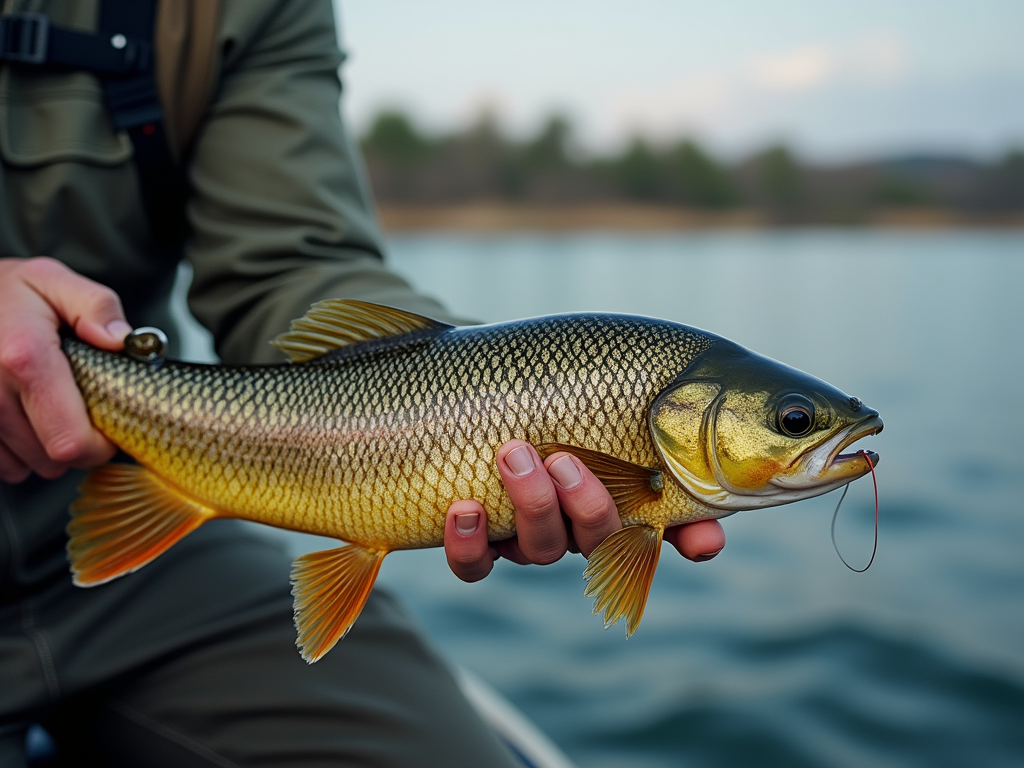 Seasonal Fishing Gear: Adapting Your Tackle for Different Conditions