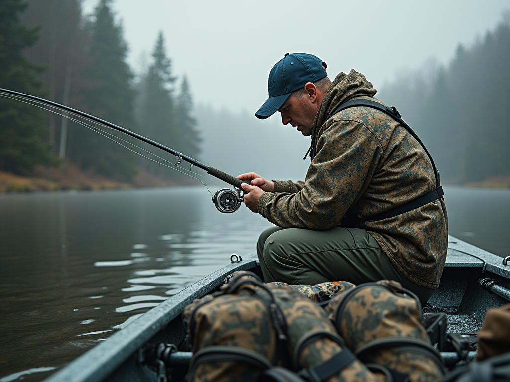Seasonal Fishing Gear Considerations
